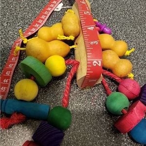 Bird Toy
